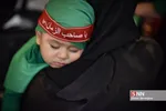 همایش شیرخوارگان حسینی در شیراز