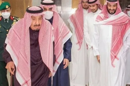 منبع سعودی: انتقال قدرت در عربستان نزدیک است