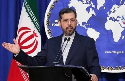 خطیب&zwnj;زاده: ۹ تبعه ایرانی امروز وارد کشور می&zwnj;شوند
