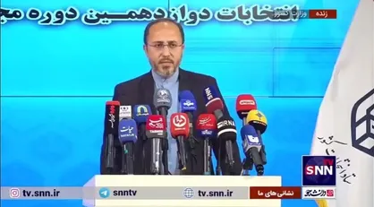 خلجی: دولت سیزدهم پایه&zwnj;گذار برگزاری انتخابات الکترونیک شد