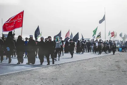 ثبت نام از زائران اربعین حسینی ۳ مرداد آغاز می&zwnj;شود