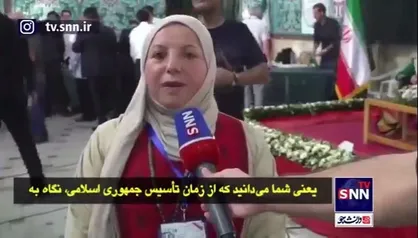 تحلیلگر مسائل ایران: افزایش مشارکت در انتخابات، نشان دهنده&zwnj; مشروعیت نظام جمهوری اسلامی است