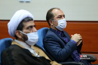 آیین بزرگداشت ابومحمد عسگرخانی