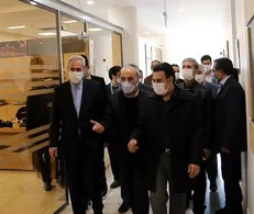 افتتاح ۱۰۰ پروژه در دانشگاه علوم پزشکی تبریز تا ۱۸ فروردین ۱۴۰۰