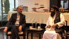 گفت‌وگوی تلفنی امیرعبداللهیان با امیرخان متقی