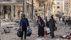 ۳۵ سازمان فلسطینی-آمریکایی، پیشنهاد کوچاندن فلسطینیان توسط ترامپ را محکوم کردند