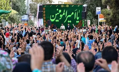 اتخاذ تمهیدات لازم برای برگزاری مطلوب مهمانی ۱۰ کیلومتری غدیر