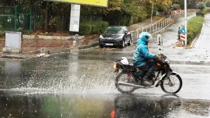 بارش ۱۰۲ میلی&zwnj;متر باران در شرق مازندران ثبت شد