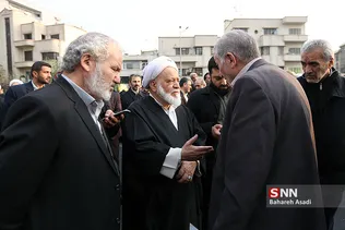 تجمع مردم تهران در دفاع از امنیت، ثبات و اقتدار ایران