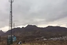راه‌اندازی ۲۱ سایت ارتباطی جدید در شهرستان کوثر