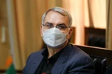 عین‌اللهی: مدافعان سلامت حماسه‌هایی به زیبایی ایام دفاع مقدس آفریدند