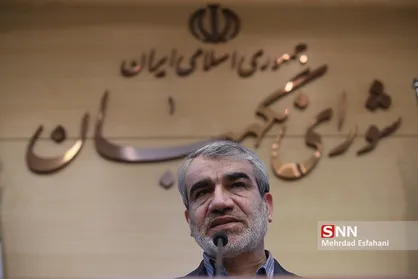 بازدید سخنگوی شورای نگهبان از سی و دومین نمایشگاه کتاب تهران
