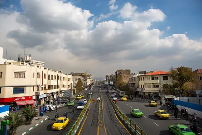 کاهش دمای تهران از سه&zwnj;شنبه
