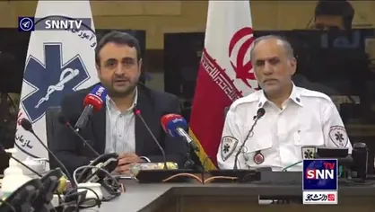 معاون درمان وزارت بهداشت: برای مراسم ۱۴-۱۵ خرداد، ۱۶ درمانگاه و بیمارستان صحرایی پیش بینی شده است