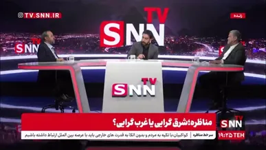 احدیان: چرا آقای کواکبیان فقط به روسیه اشاره می‌کنند، چرا چین را نمی‌گویید؟ / کواکبیان: رئیس مجلس بحث چین را مطرح نکرد