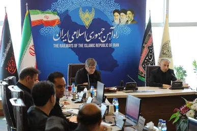 آماده‌باش کامل قطار‌های مسافری برای مراسم تشییع پیکر رهبر شهید