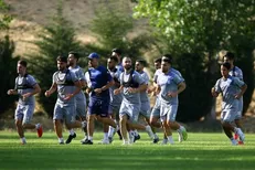 استارت تمرینات استقلال برای جدال با پارس جنوبی