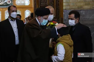 آیت الله سید ابراهیم رئیسی، در قالب سیزدهمین سفر استانی دولت سیزدهم صبح پنجشنبه ۹ دی ۱۴۰۰ وارد شهر مقدس قم شد. مراسم رسمی استقبال از آیت الله رئیسی در بدو ورود وی به شهر مقدس قم، با حضور آیت الله سید محمد سعیدی، استاندار قم و شماری دیگر از مسئولان ارشد استان در حرم بانوی کرامت برگزار شد.