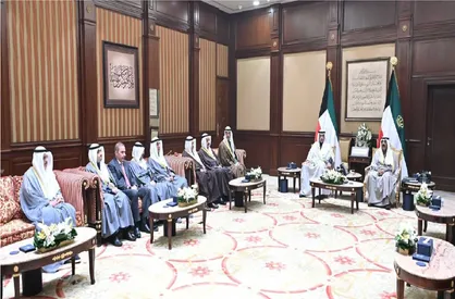 شیخ عبد الله سالم وزیر دفاع کویت شد