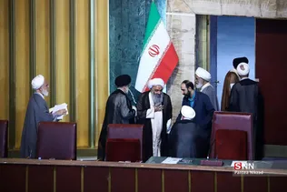اختتامیه اجلاسیه مجلس خبرگان