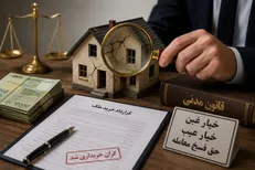 خرید خانه گران یا معیوب چه تبعاتی دارد؟/ بررسی حقوقی حق فسخ و مطالبه خسارت