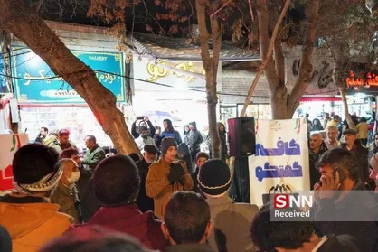 برگزاری کافه گفتگو انتخاباتی در بجنورد+تصاویر