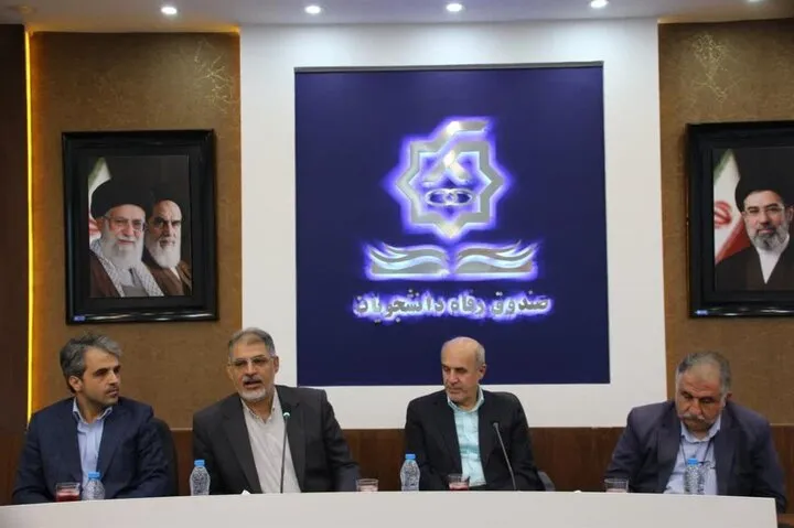 رضا حجتی سرپرست صندوق رفاه دانشجویان شد