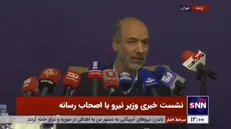 وزیر نیرو: «آب شیرین کن عظیم خلیج فارس» به زودی به بهره داری می‌رسد