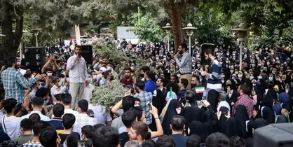 ۵ روز جشن خیابانی دهه ولایت با حضور مداحان سرشناس