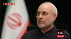 قالیباف: فرمانده‌کل‌ قوا در چندساعت، نیروی نظامی را از شوک خارج کرد/ ایشان مثل سال۵۹ در اتاق جنگ بودند و به صورت حضوری فرماندهان را توجیه می‌کردند + فیلم
