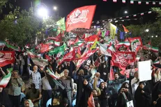 سمنانی‌های ولایت‌مدار و انقلابی، در شبی دیگر از سلسله تجمعات «شب‌های اقتدار»، با حضوری پرشور و حماسی به میدان آمدند + فیلم
