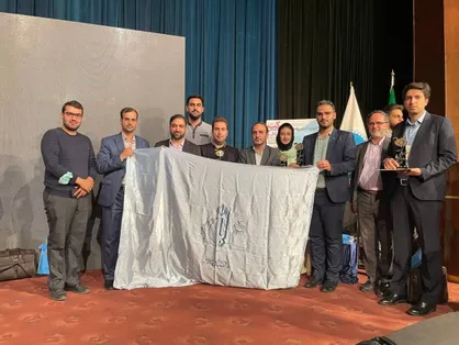 کسب مقام اول در جشنواره بین&zwnj;المللی حرکت توسط دانشگاه تبریز