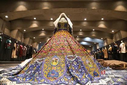 دهمین جشنواره بین المللی مد و لباس فجر