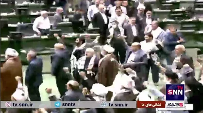 شعار &laquo;مرگ بر اسرائیل&raquo; در صحن علنی مجلس طنین انداز شد