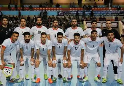 اسامی بازیکنان دعوت شده به اردوی تدارکاتی تیم ملی فوتسال