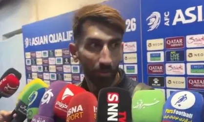 از هواداران پرسپولیس می&zwnj;خواهم به مادرم و خانواده&zwnj;ام فحاشی نکنند
