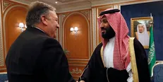 ترامپ قاتلان خاشقچی را بازخواست می‌کند