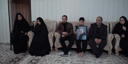 گفت&zwnj;وگو با خانواده شهید شهرداری مشهد/ حسین غلامی تازه داشت خانه دار می&zwnj;شد؛ خانه&zwnj;ای که صاحبش را ندید +فیلم