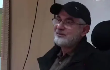 سخنان شهید ابراهیم عقیل فرمانده یگان رضوان حزب&zwnj;الله درباره شهید سلیمانی