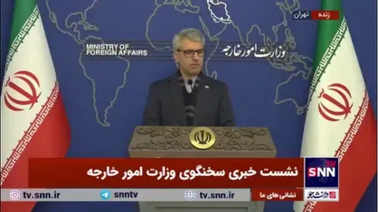 بقایی: برای بازگشایی سفارت ایران در دمشق نیازمند مقدماتی هستیم؛ در دستور کار قرار دارد