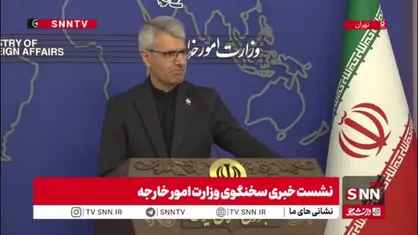 بقایی: ایرانیان در دفاع از کشورشان مقهور ضرب العجل&zwnj;ها نمی&zwnj;شوند/ ایران نه ۴۸ ساعت که ۴۸ سال است مدام با اولتیماتوم و ضرب الاجل مواجه&zwnj; است