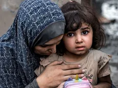 به تصویر کشیدن رنج مردم فلسطین در مد و پوشاک