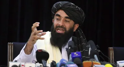 مجاهد: هیچ فردی نمی&zwnj;تواند تحت عنوان مقاومت افغانستان را تهدید کند