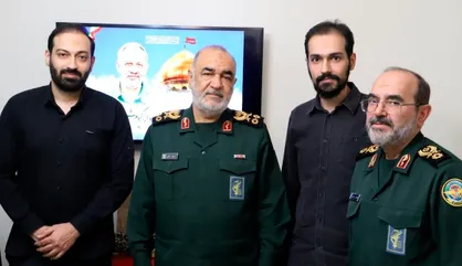 سرلشکر سلامی: شهید پورهاشمی در میدان&zwnj;های پرخطر همیشه همراه حاج قاسم سلیمانی بود