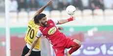 پرسپولیس در خانه حریف سپاهان نشد/ به وقت انتقام!