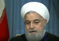 مهر تأیید روحانی بر خیانتکار بودن سران فتنه