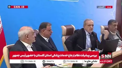 پزشکیان: من رئیس جمهور هزار دلار (حقوق) می&zwnj;گیرم!