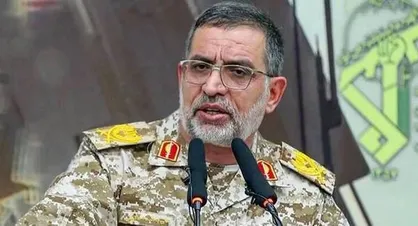 سردار نائینی: بانک اطلاعاتی سپاه از رژیم صهیونیستی کامل است