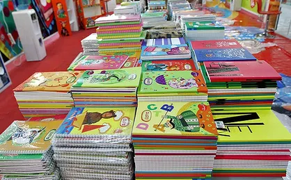 40 درصد نوشت&zwnj;افزار مصرفی کشور تولید داخلی است