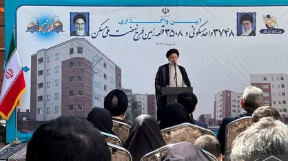 شهید رئیسی چگونه موانع ساخت&zwnj;وساز مسکن را کنار زد؟+فیلم